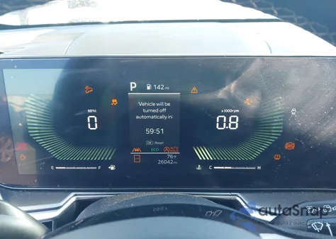 2024 Kia Sorento S z USA, uszkodzony, nr VIN 5XYRL4JC4RG283184